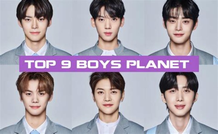 BOYS PLANET 2023,Masters