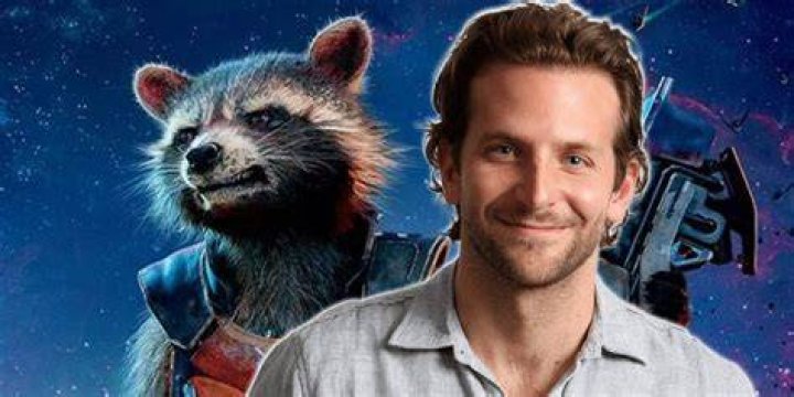 Bradley Cooper voices Rocket