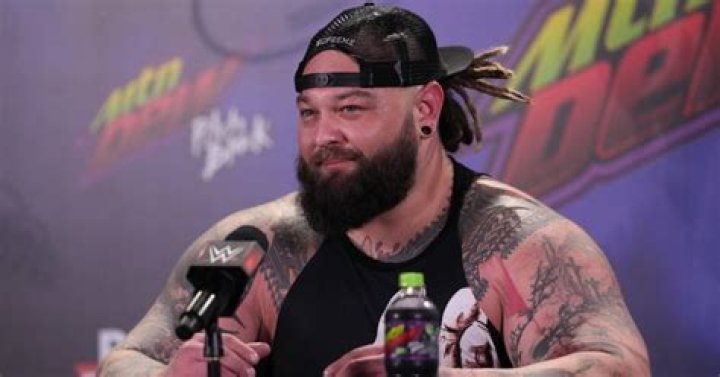 Bray Wyatt Addressed The Audience As He Makes His Return To WWE