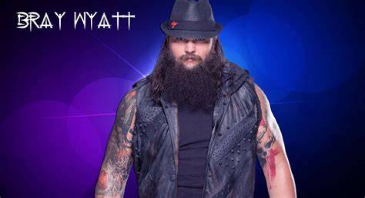 Bray Wyatt's Crucifixion of Jesus Tattoo Made Many Fans Think He Was Christian 