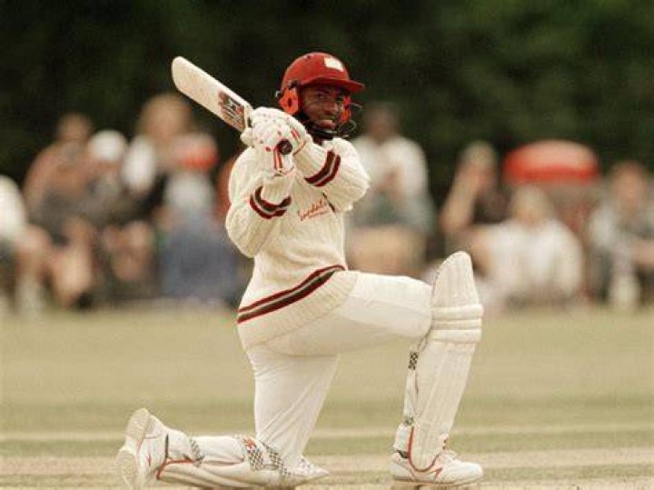 Brian Lara cricket