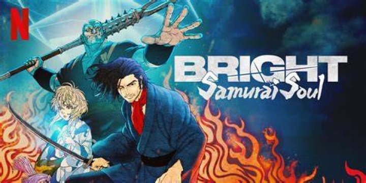 Bright: Samurai Soul
