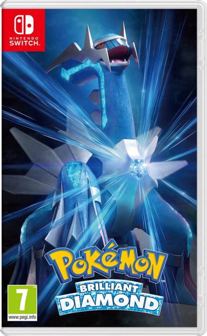 Brilliant Diamond Brilliant Diamond