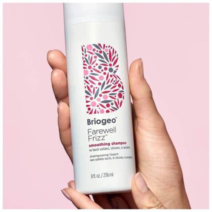 Briogeo Farewell Frizz Smoothing Shampoo