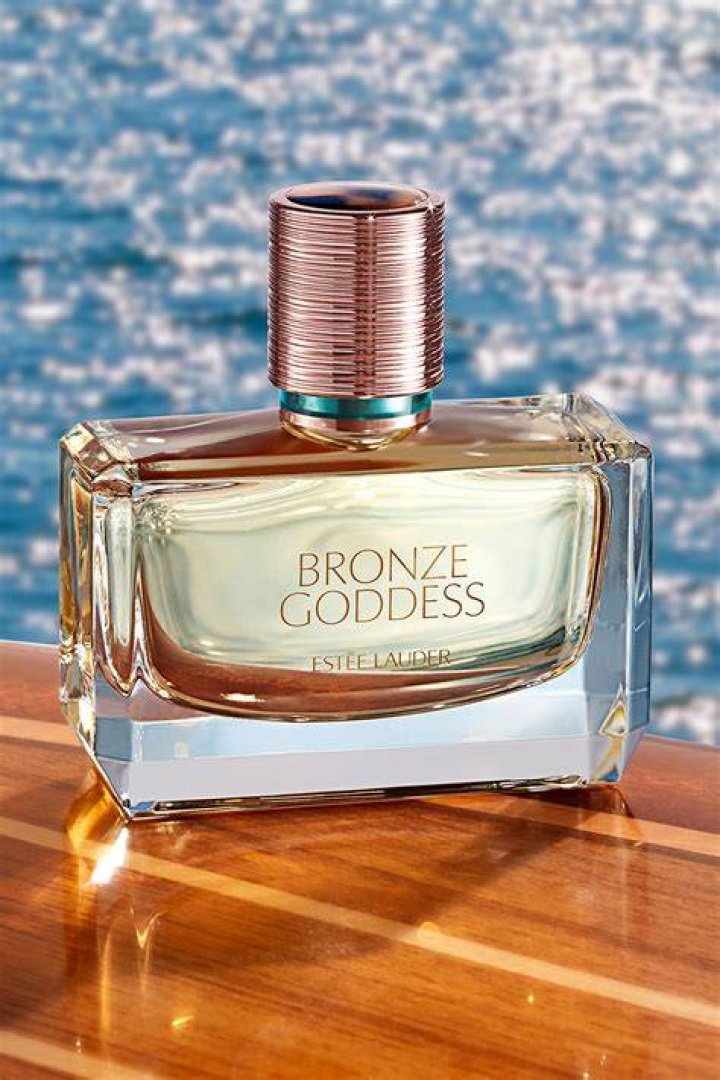 BRONZE GODDESS EST&Eacute;E LAUDER Eau de Parfum