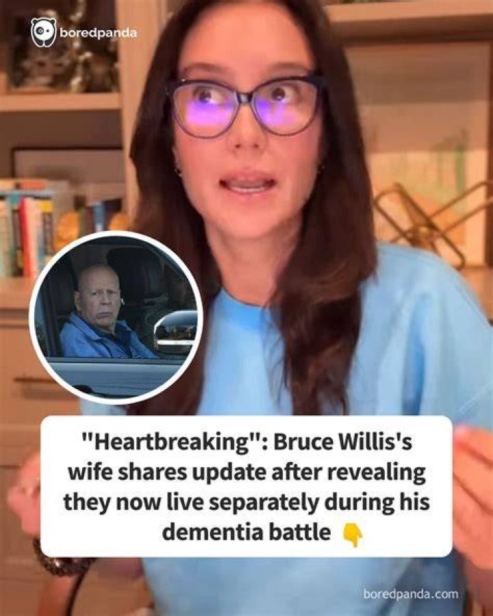 bruce willis comments