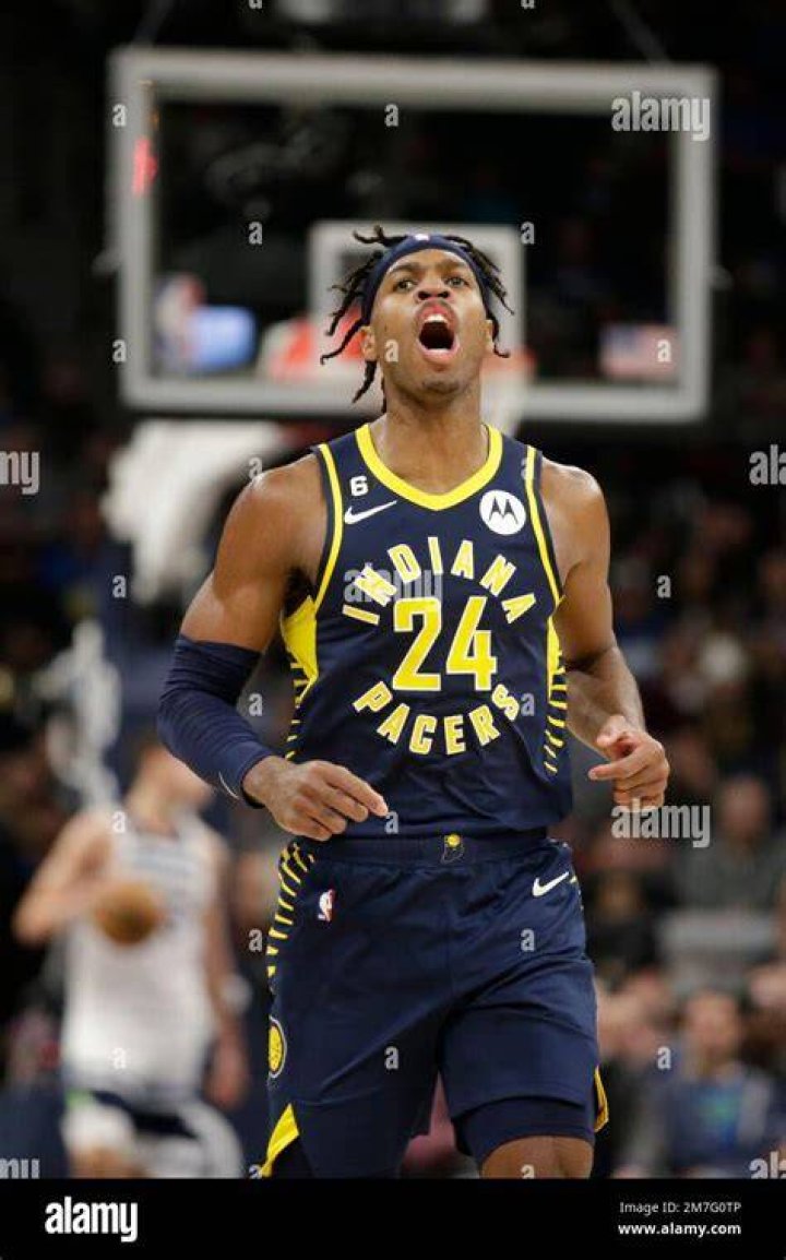 Buddy Hield during the game (Source: Instagram)