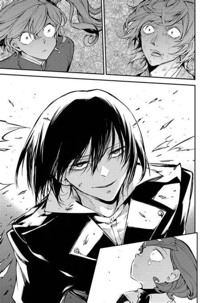 Bungou Stray Dogs Chapter 108 Release Date