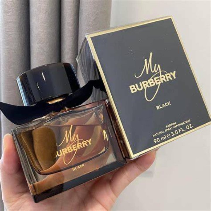 Burberry My Black Parfum
