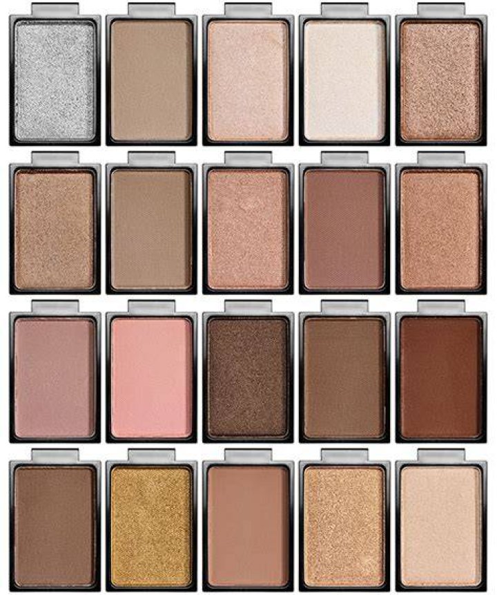 Buxom Eyeshadow Bar Single - Matte & Shimmer Shades