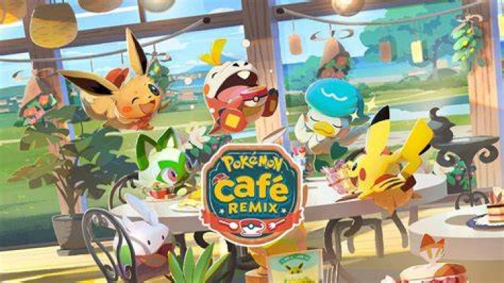 Cafe Remix Cafe Remix