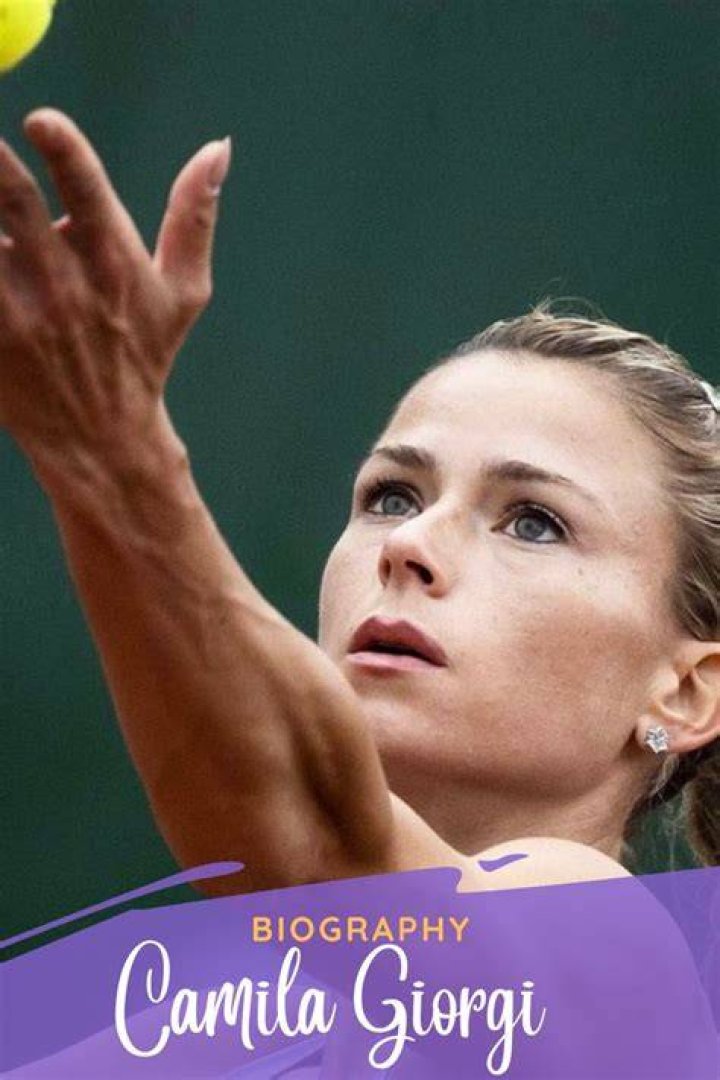 Camila Giorgi, age