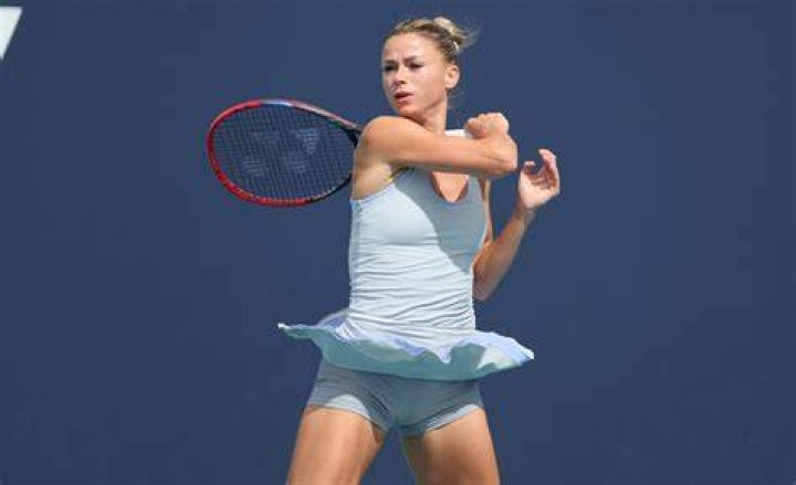 Camila Giorgi 
