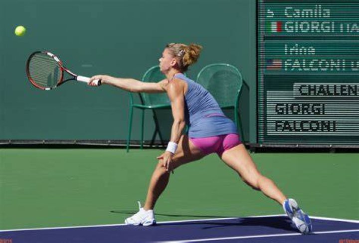 Camila-Giorgi