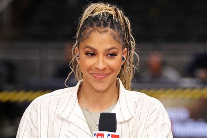 Candace Parker Shares A Couple Of Throwback Picture With Her Mom Sara Parker
