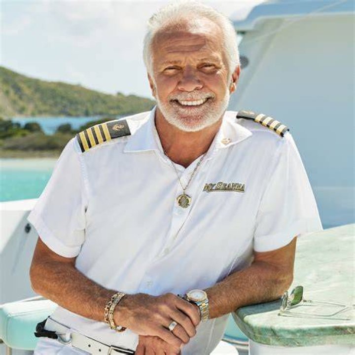 Captain Lee Rosbach from Below Deck teases crew day off and no shoe policy.