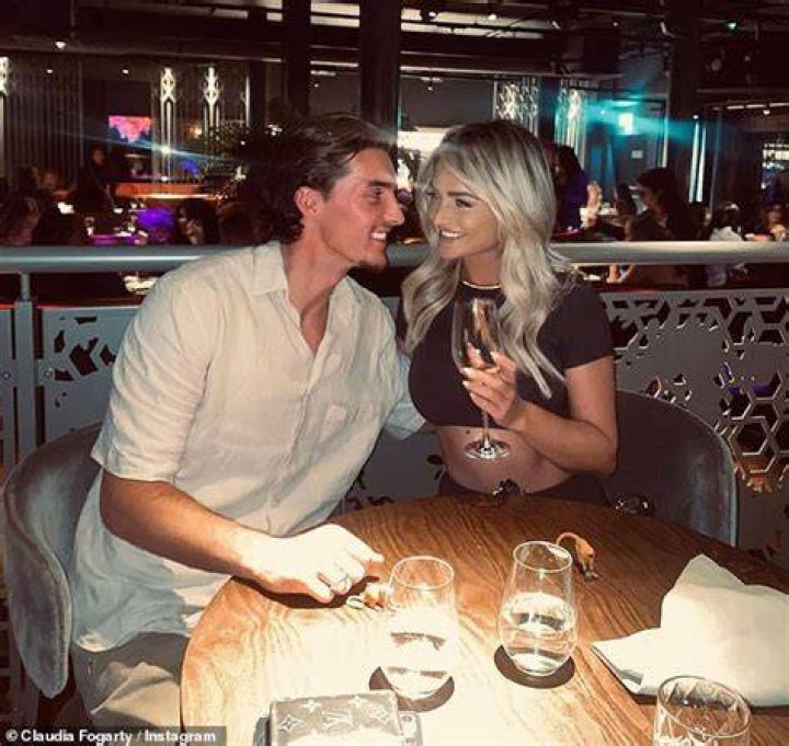 Carl and Claudia Fogarty