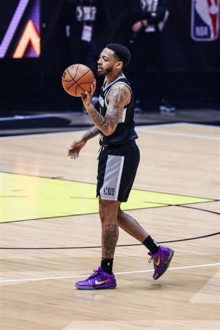 Carlik Jones Inside The Basketball Court