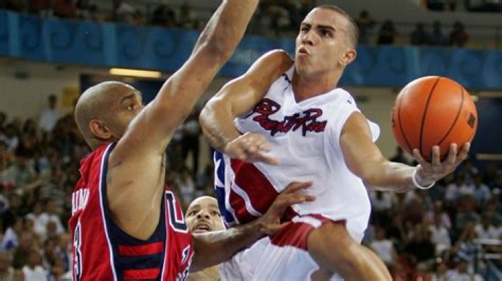 Carlos Arroyo, A Puerto Rican Former Professional Basketball Player