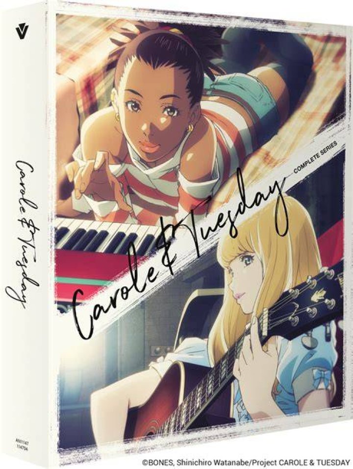 Carole & Tuesday