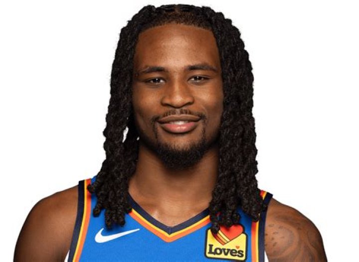 Cason Wallace's Outfit On The Draft Night