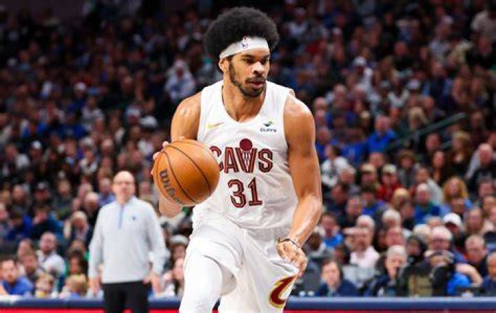 Cavs Center Jarrett Allen