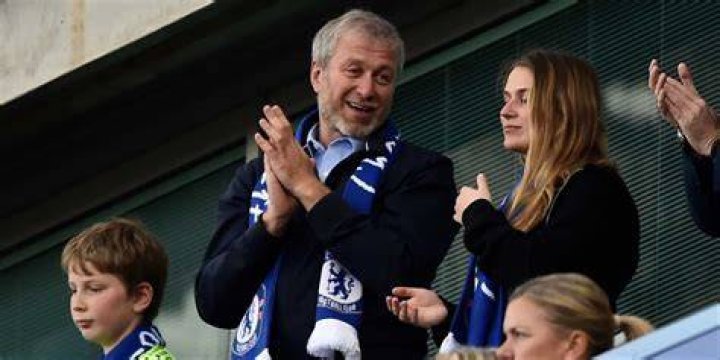 Chelsea Owner Roman Abramovich
