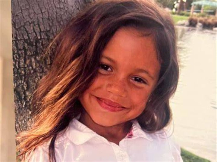 Childhood Jenna