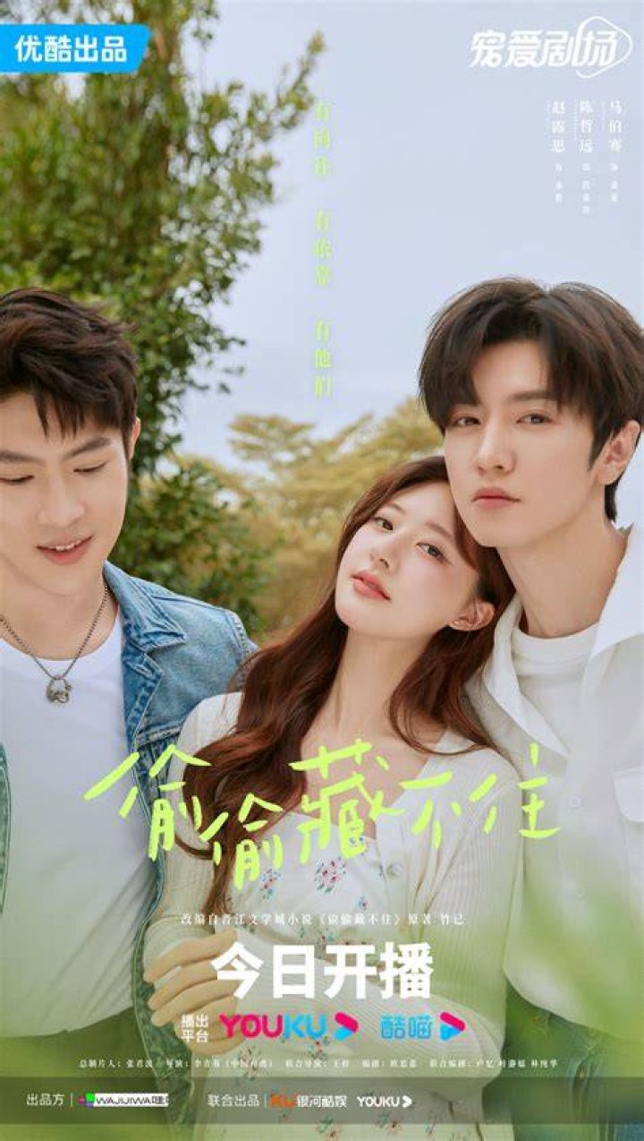 Chinese Romance Drama Hidden Love Episode 20 Preview 