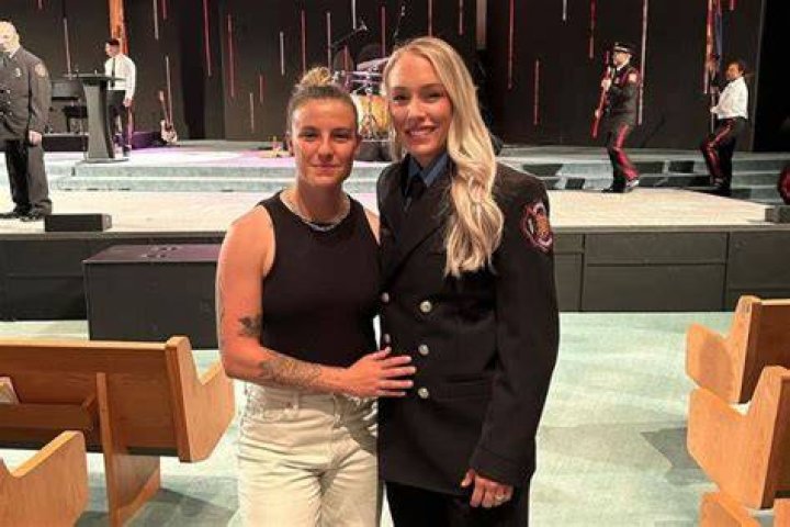 Chloe Logarzo Shares An Appreciation Post For Her Partner McKenzie As She Joins The Phoenix Fire Department