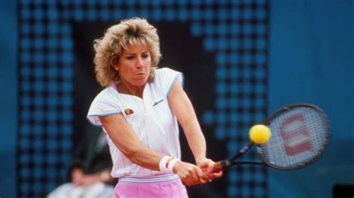Chris Evert 
