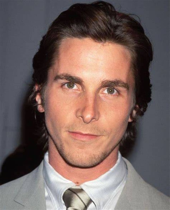 Christain Bale 