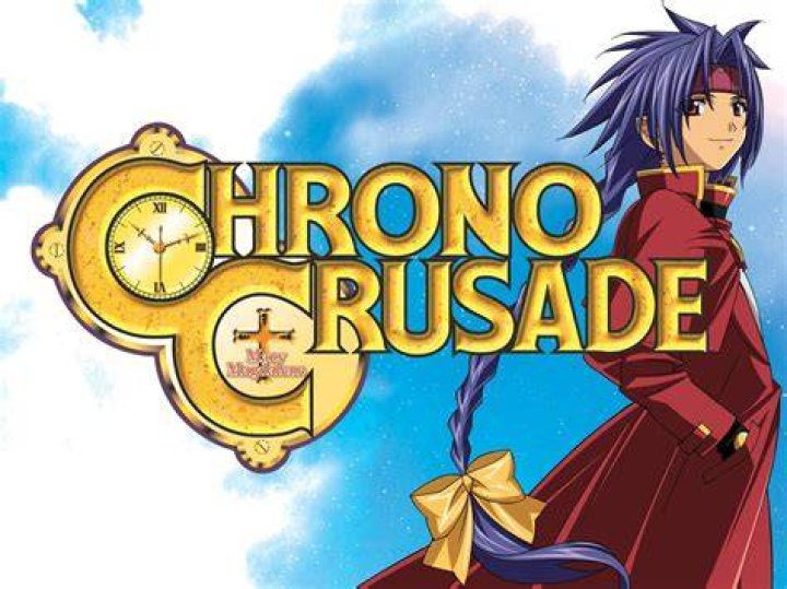 Chrono Crusade or Chrno Crusade