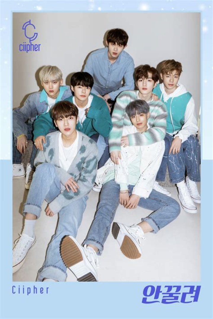 Ciipher Kpop Group Profile