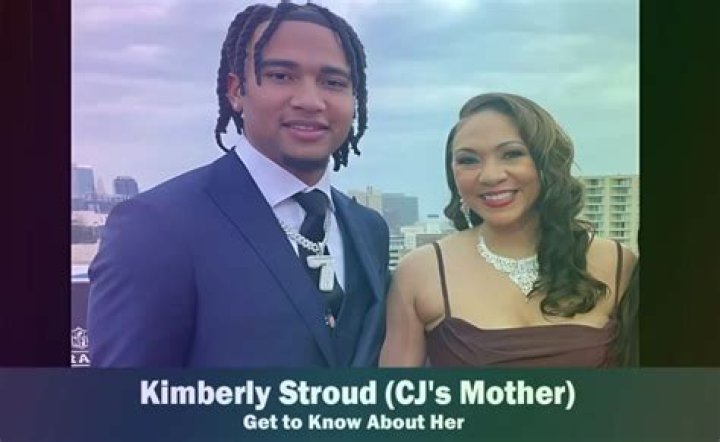 CJ With His Mother Kimberly, Sister, Two Brothers (Isaiah & Asmar)