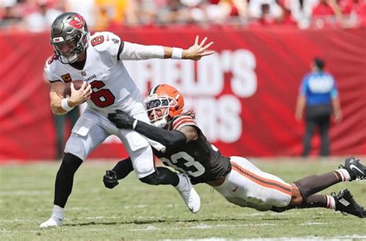 Cleveland browns defense