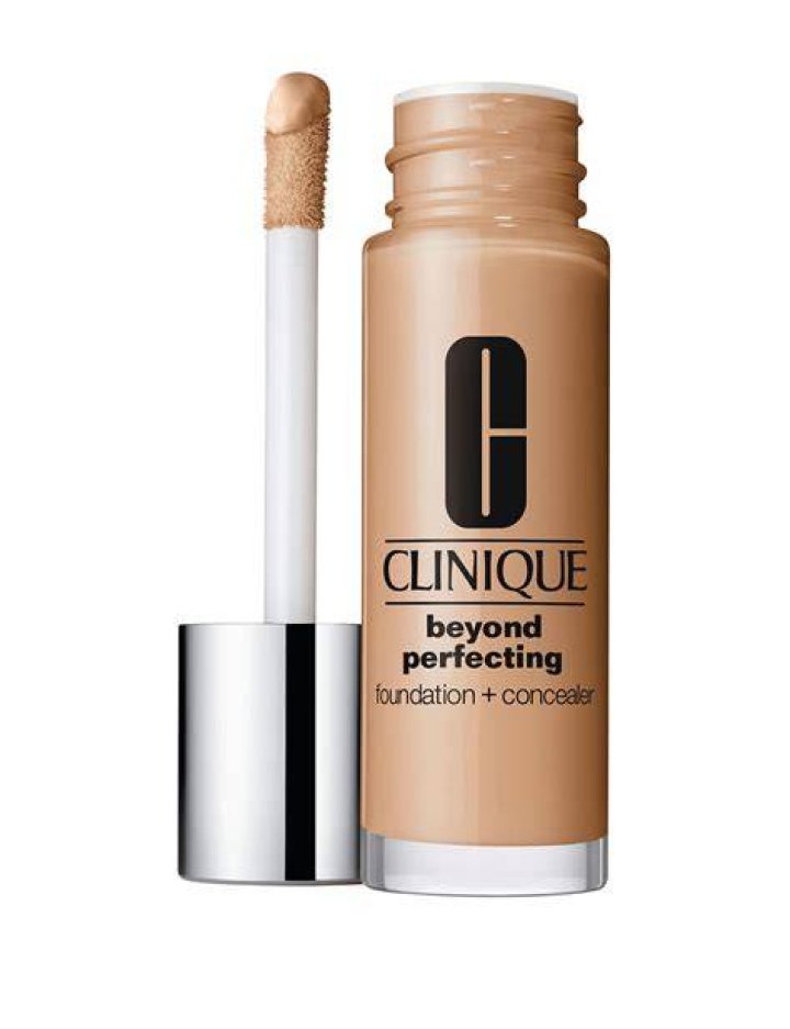 CLINIQUE beyond perfecting foundation + concealer