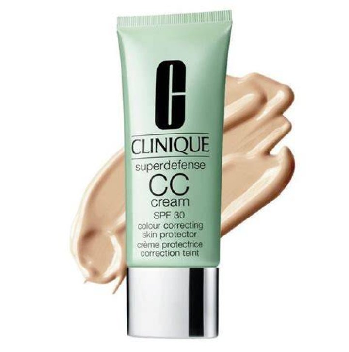 Clinique Super Defense CC Cream