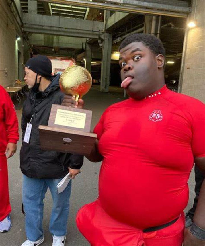 Collin bags the State Championship
