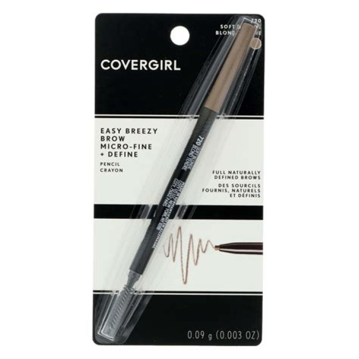 COVERGIRL EASY BREEZY BROW