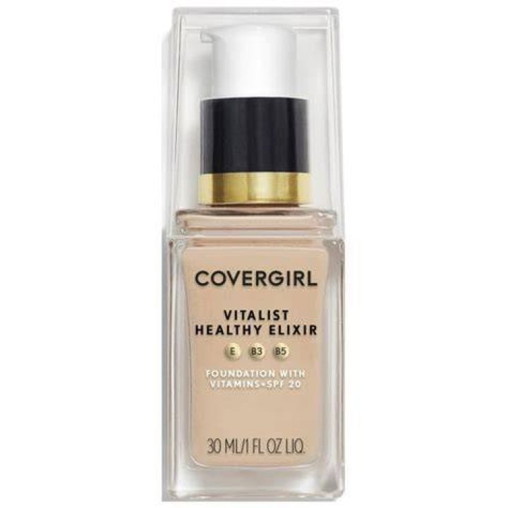 COVERGIRL VITALIST HEALTHY ELIXIR Foundation
