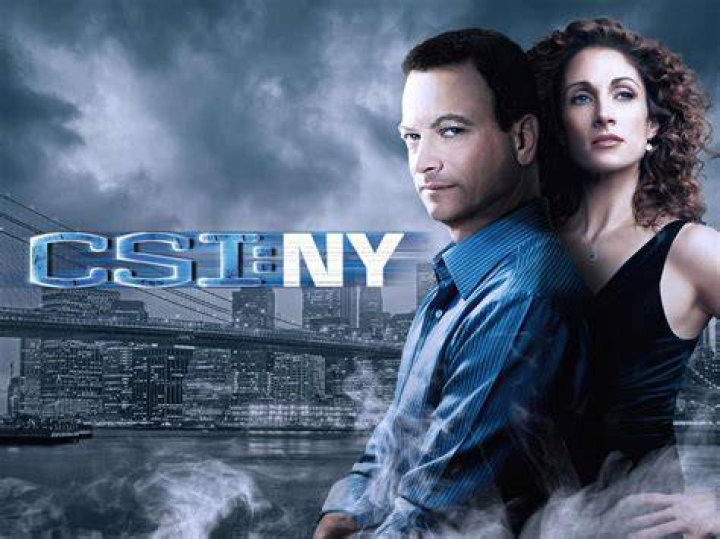CSI: NY