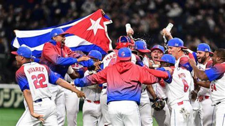 cuba baseball