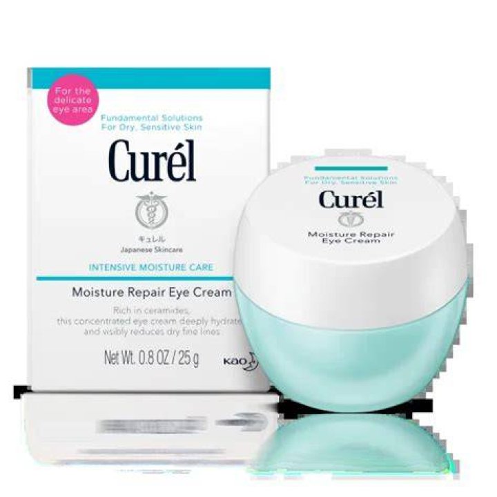 Curel Moisture Repair Eye Cream