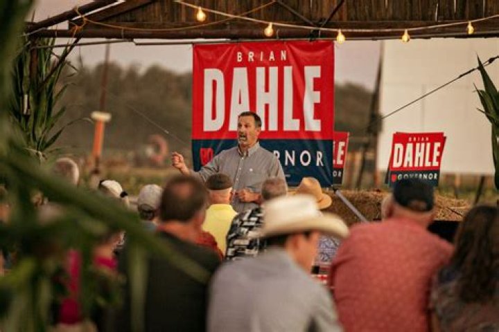 Dahle speaks