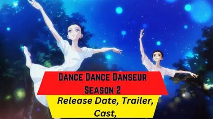 Dance Dance Danseur Season 2 - Ruou