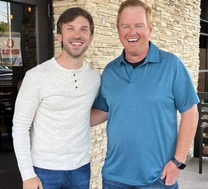 Daniel Suarez With His Spotter, Frankie Kimmel