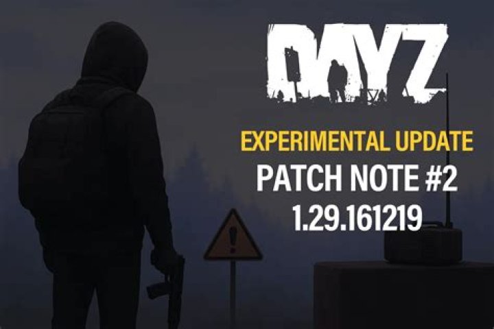 DayZ Update 1.15 Patch Notes