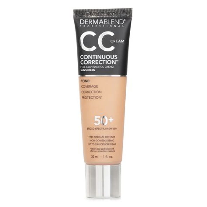 Dermablend Continuous Correction