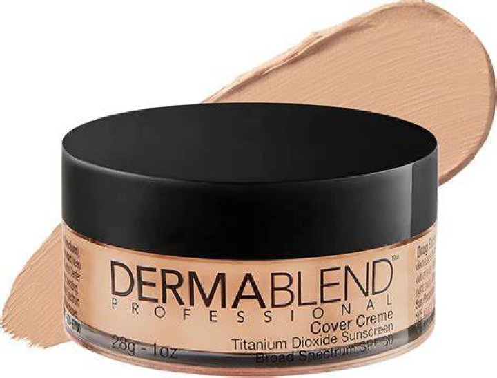 DERMABLEND PROFESSIONAL Cover Cr&egrave;me